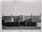 Gefotografeerd niet lang na oplevering.
              <br/>
              Wattjes - Nieuw-Nederlandsche Bouwkunst, 3e druk, 1929
